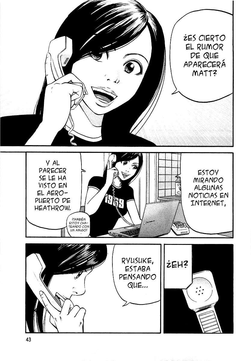 Read Beck ES Manga Online