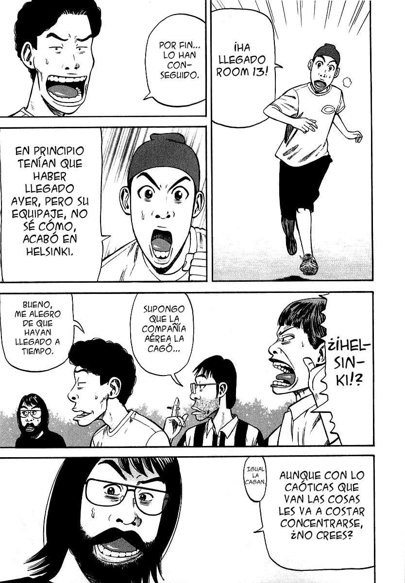 Read Beck ES Manga Online