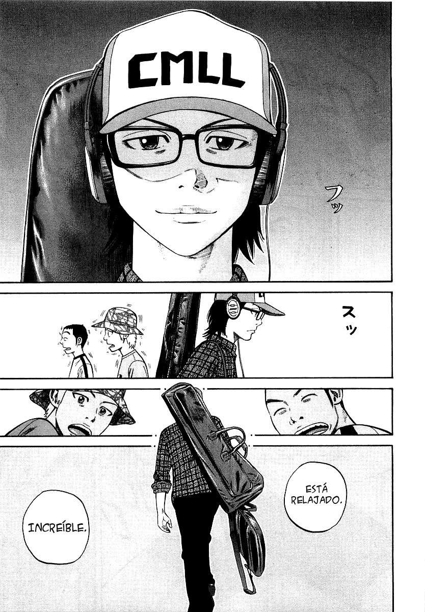 Read Beck ES Manga Online