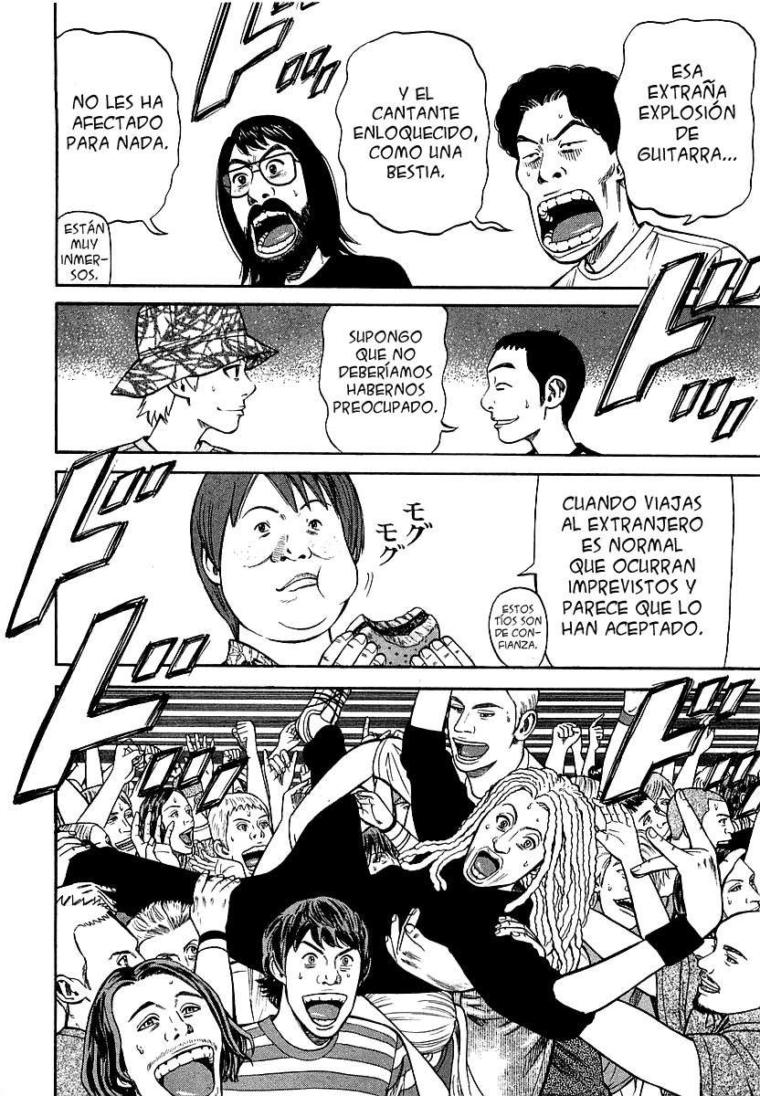 Read Beck ES Manga Online