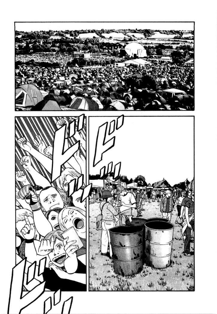 Read Beck ES Manga Online