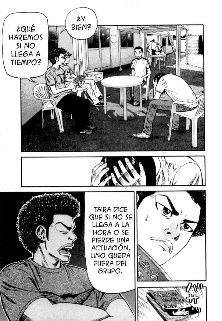 Read Beck ES Manga Online