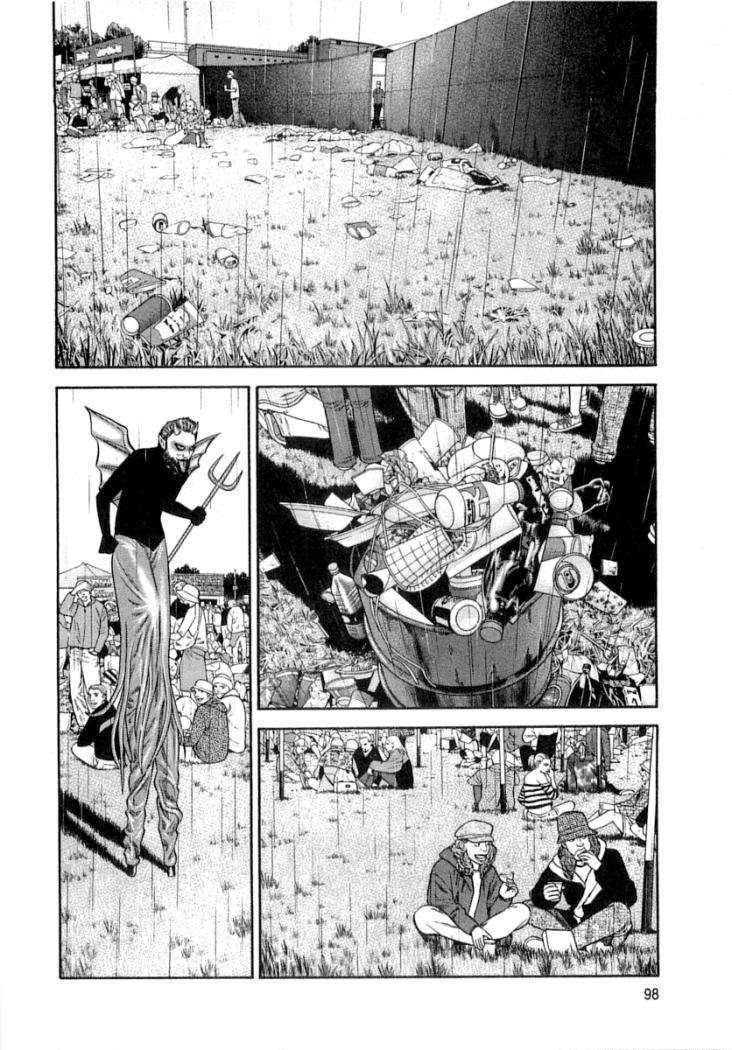 Read Beck ES Manga Online