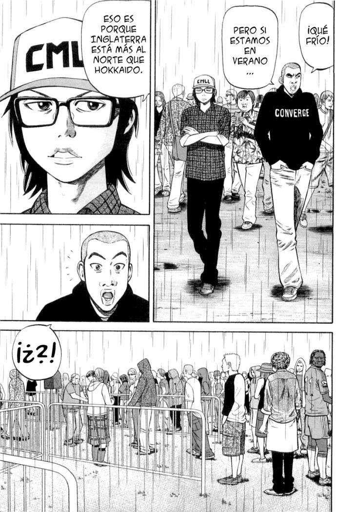 Read Beck ES Manga Online