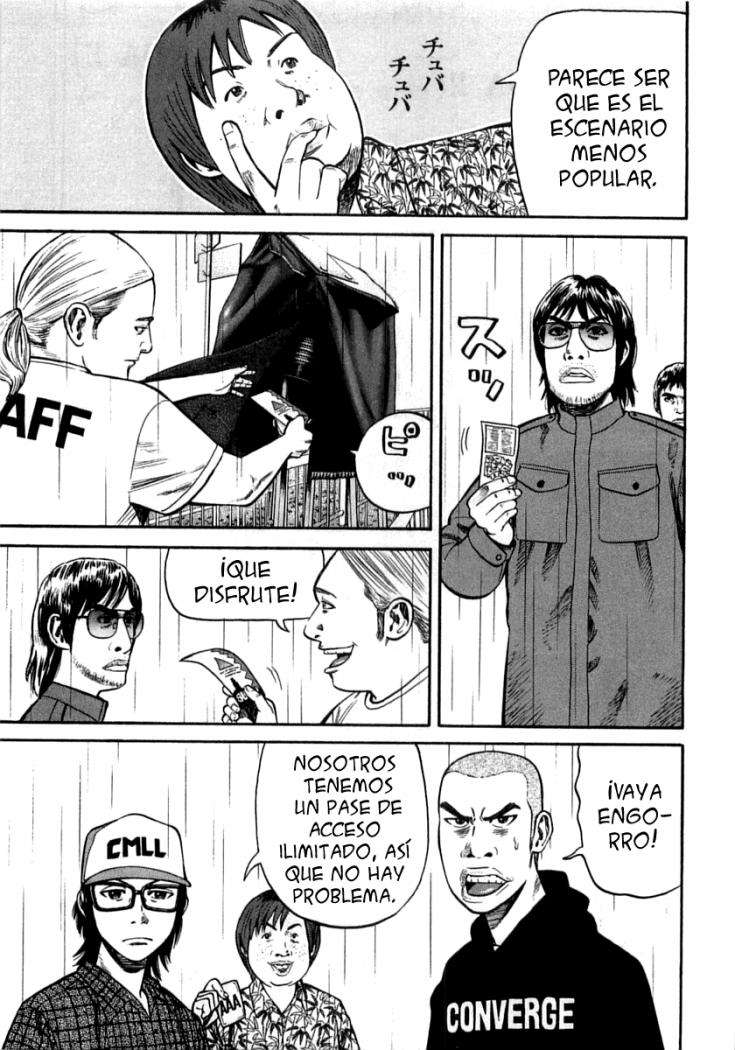 Read Beck ES Manga Online