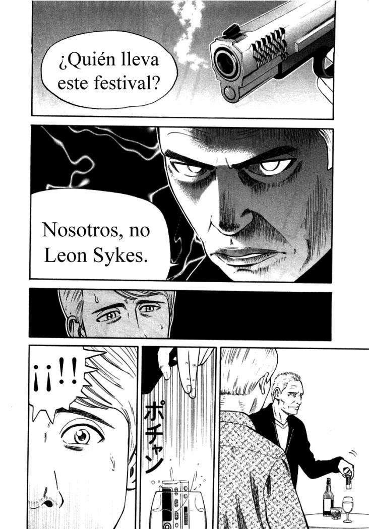 Read Beck ES Manga Online