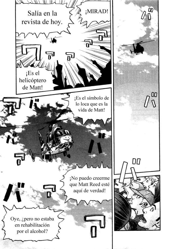 Read Beck ES Manga Online