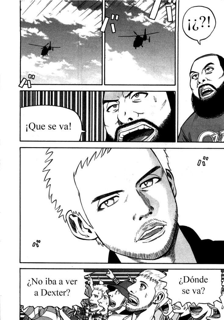 Read Beck ES Manga Online