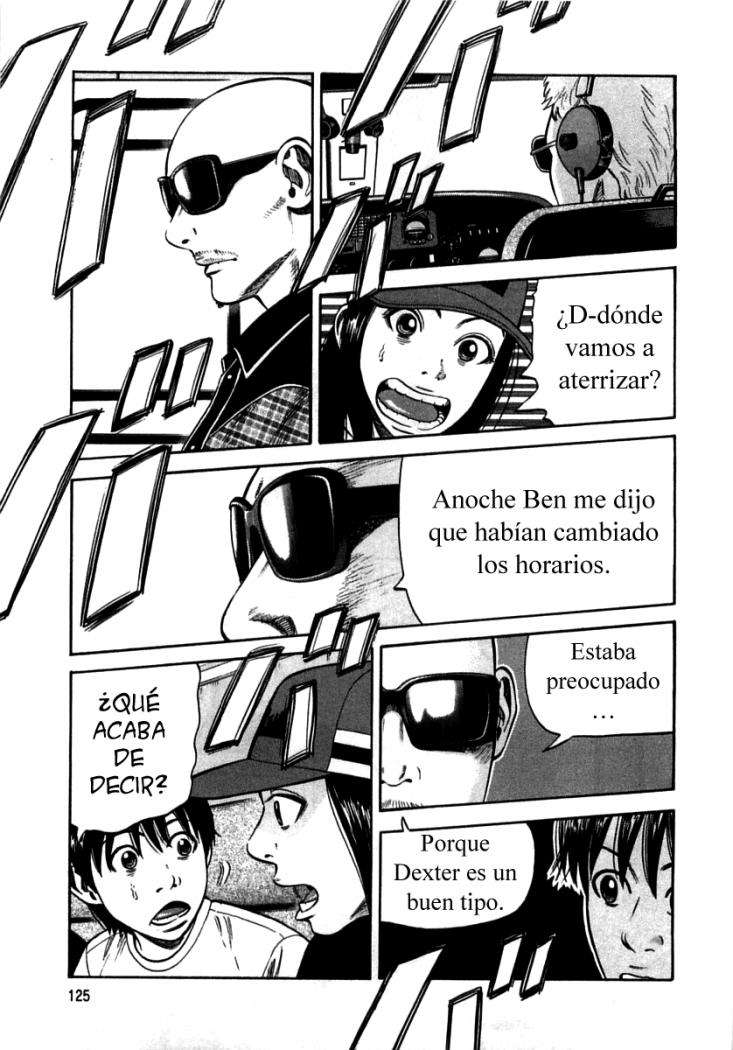 Read Beck ES Manga Online