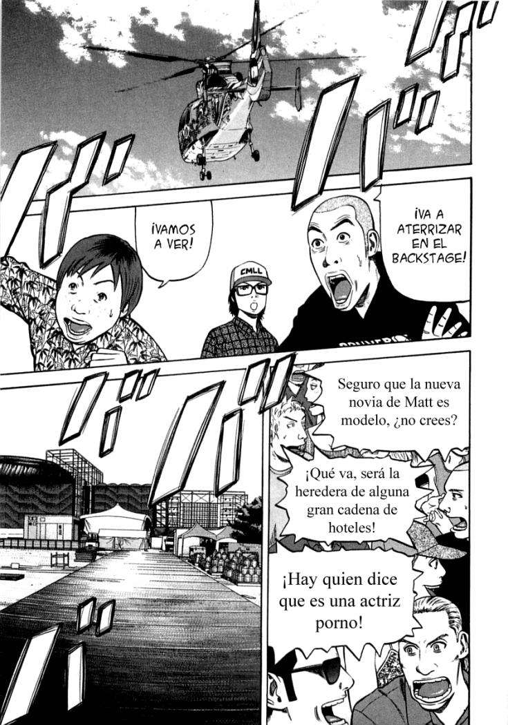 Read Beck ES Manga Online