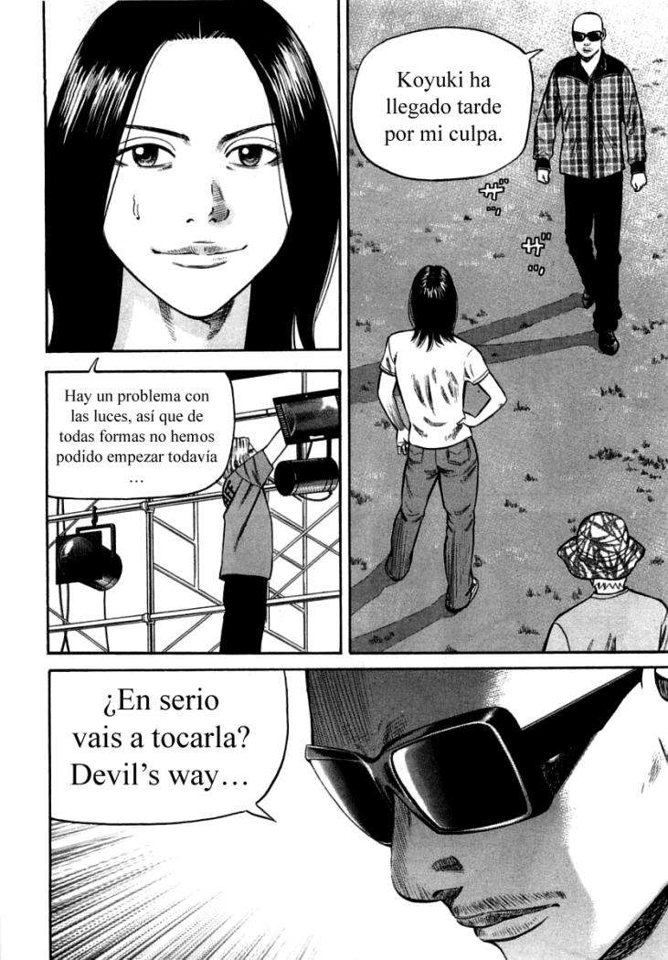 Read Beck ES Manga Online