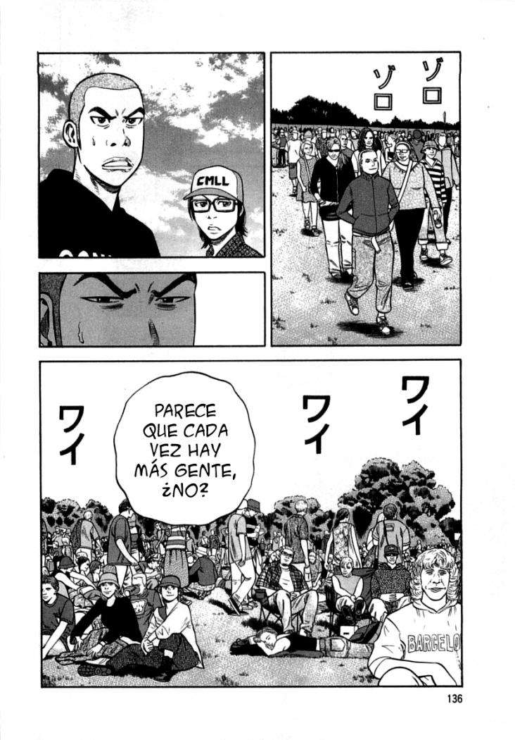 Read Beck ES Manga Online