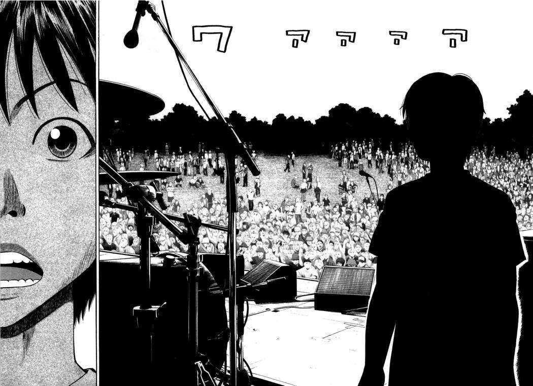 Read Beck ES Manga Online