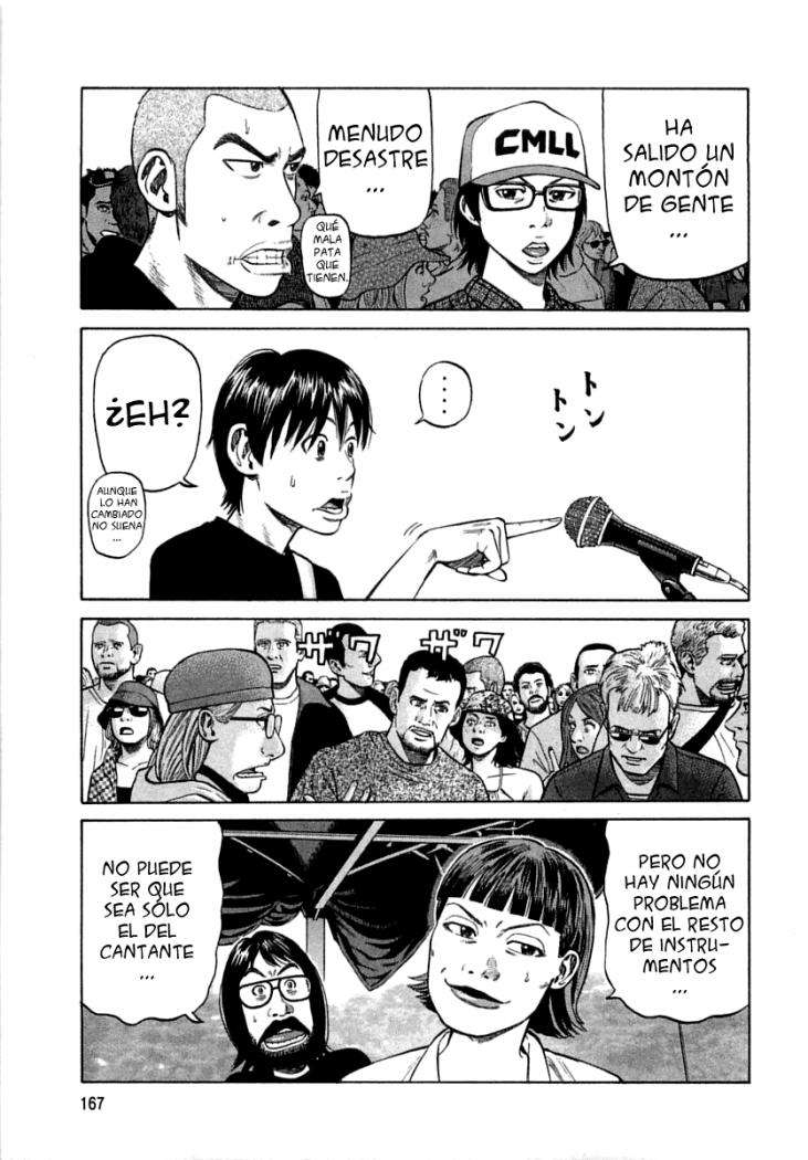 Read Beck ES Manga Online