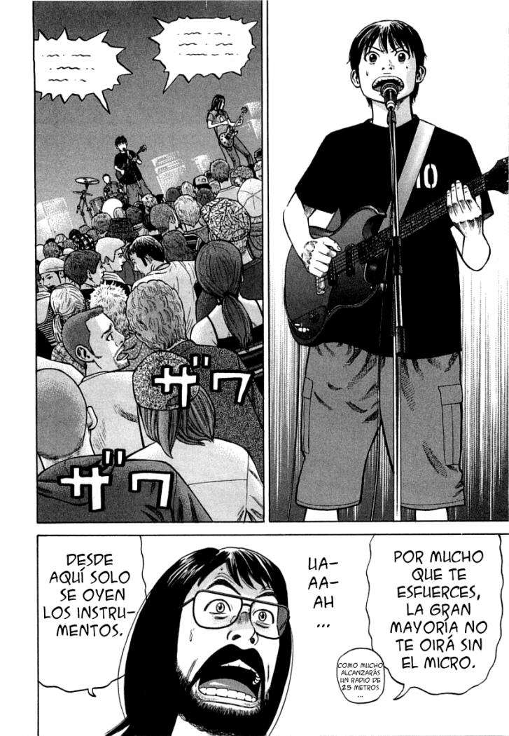 Read Beck ES Manga Online