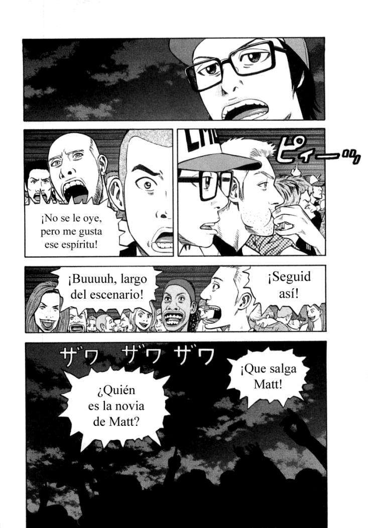 Read Beck ES Manga Online