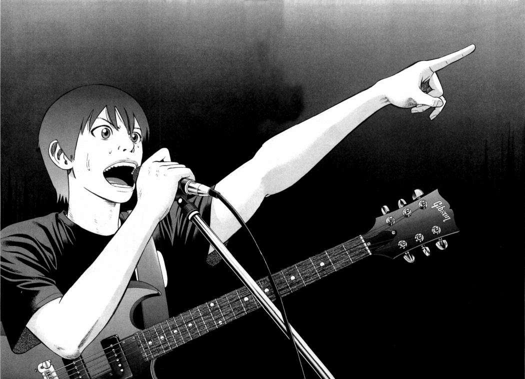 Read Beck ES Manga Online