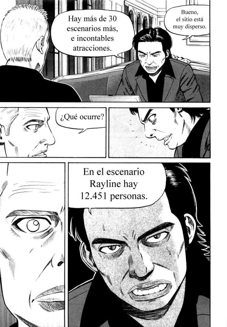 Read Beck ES Manga Online