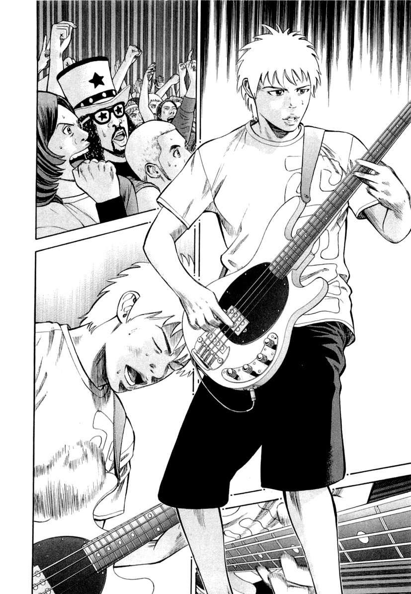 Read Beck ES Manga Online