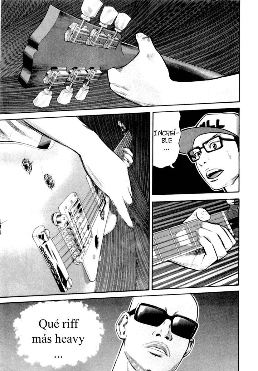 Read Beck ES Manga Online