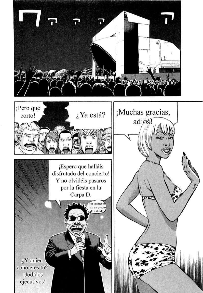 Read Beck ES Manga Online