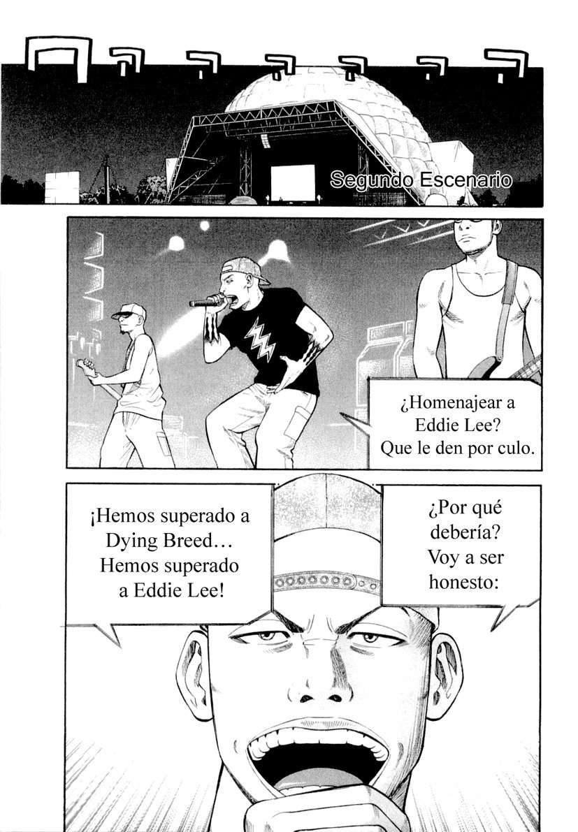 Read Beck ES Manga Online