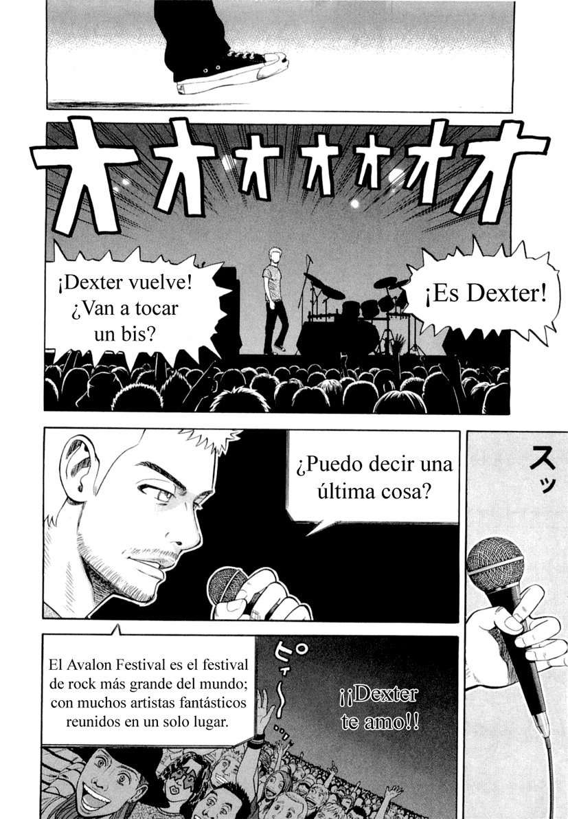 Read Beck ES Manga Online