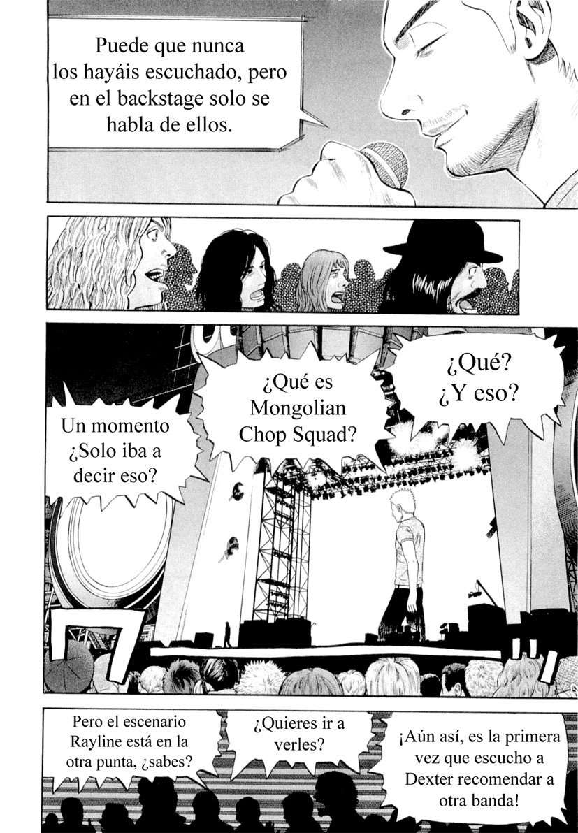 Read Beck ES Manga Online