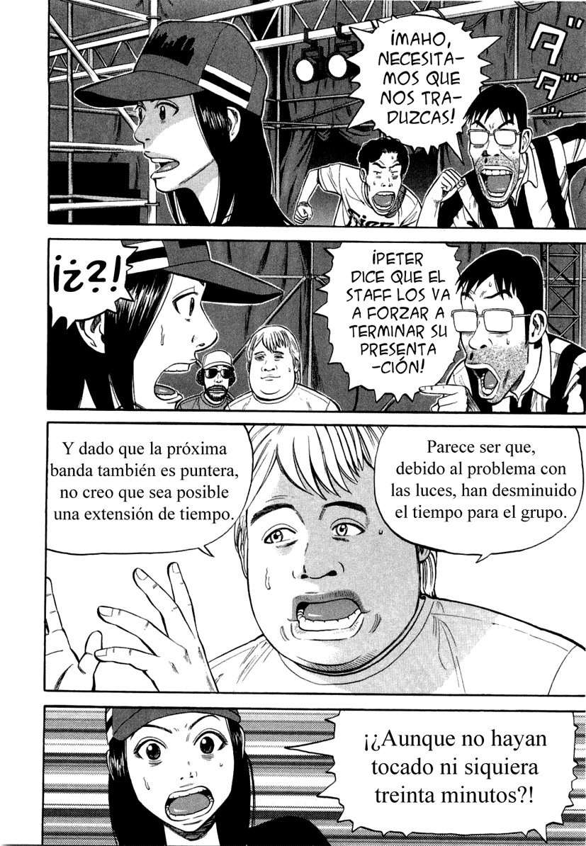 Read Beck ES Manga Online