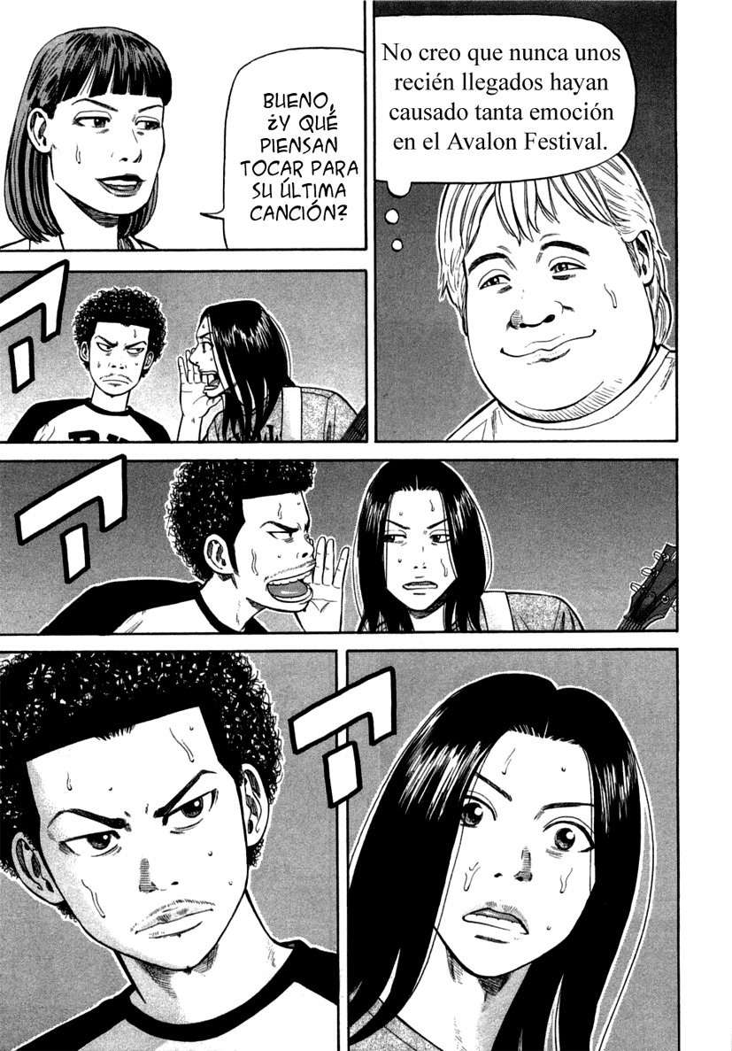 Read Beck ES Manga Online