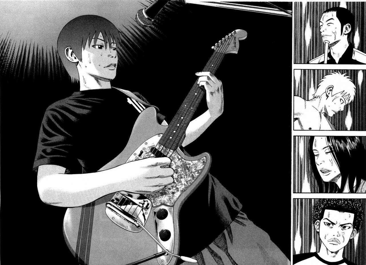 Read Beck ES Manga Online