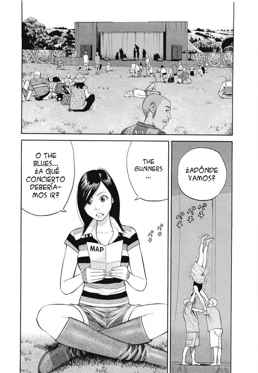 Read Beck ES Manga Online