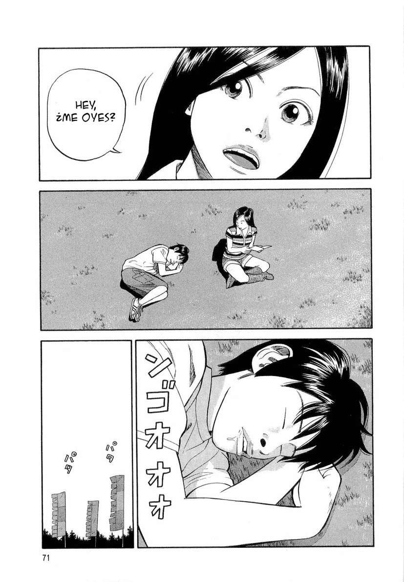 Read Beck ES Manga Online