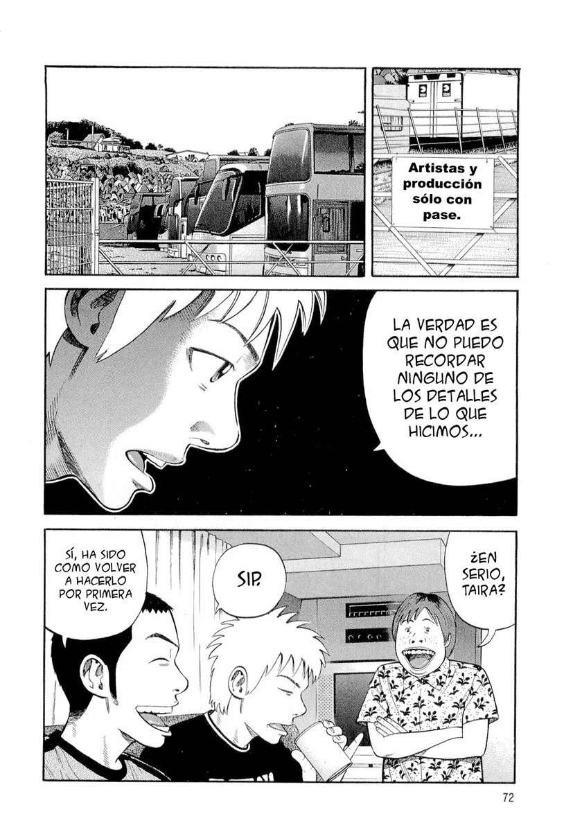 Read Beck ES Manga Online