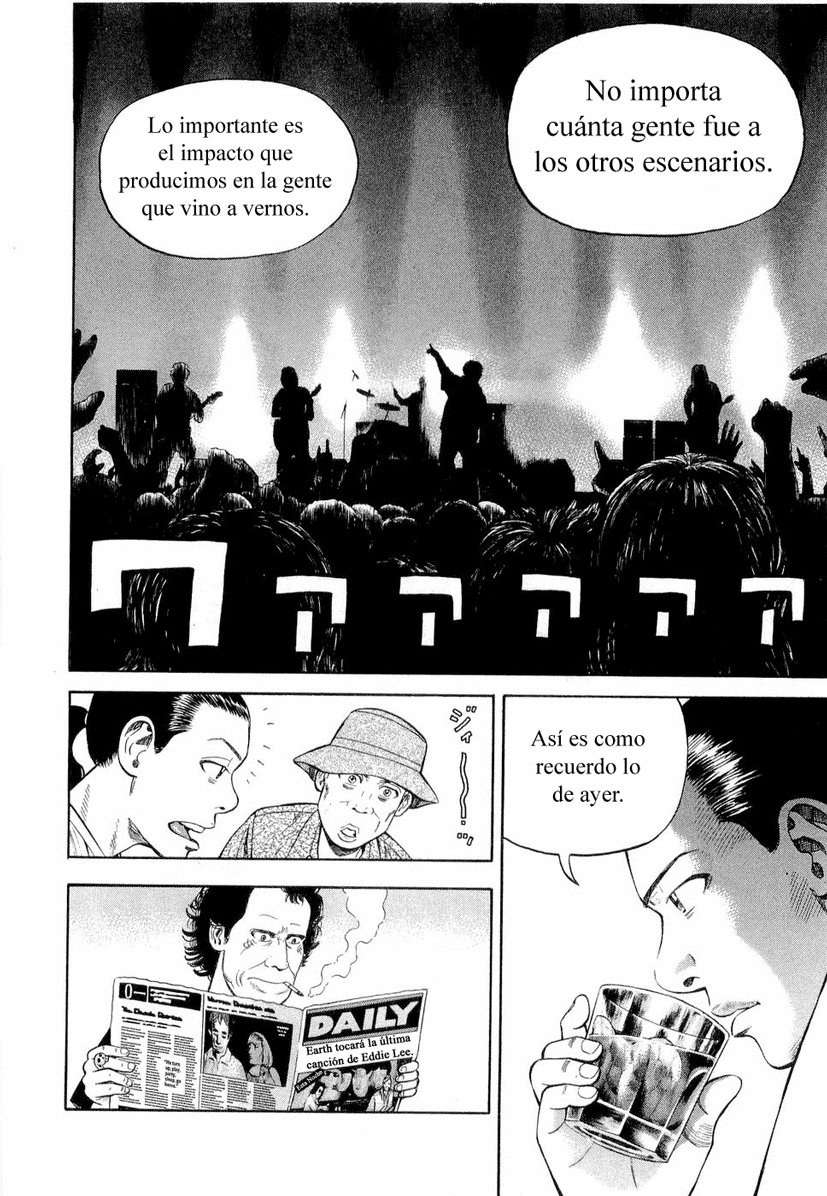 Read Beck ES Manga Online