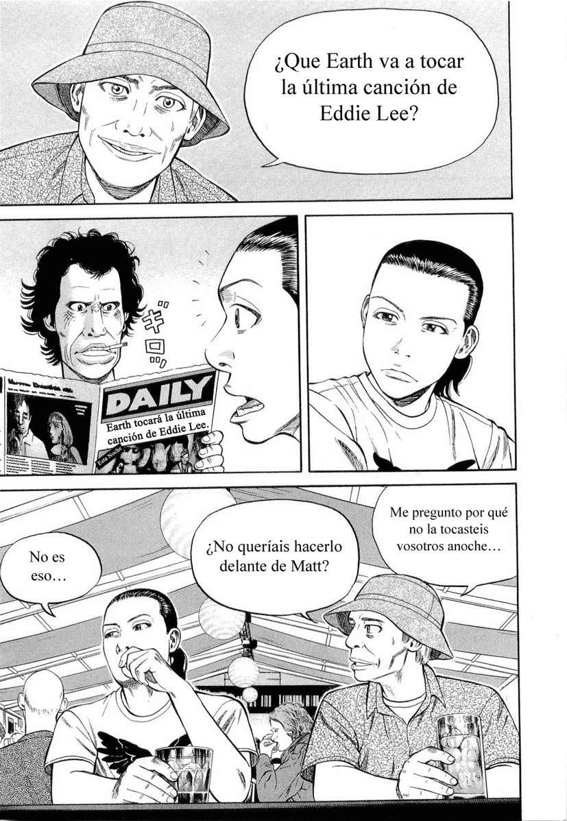 Read Beck ES Manga Online