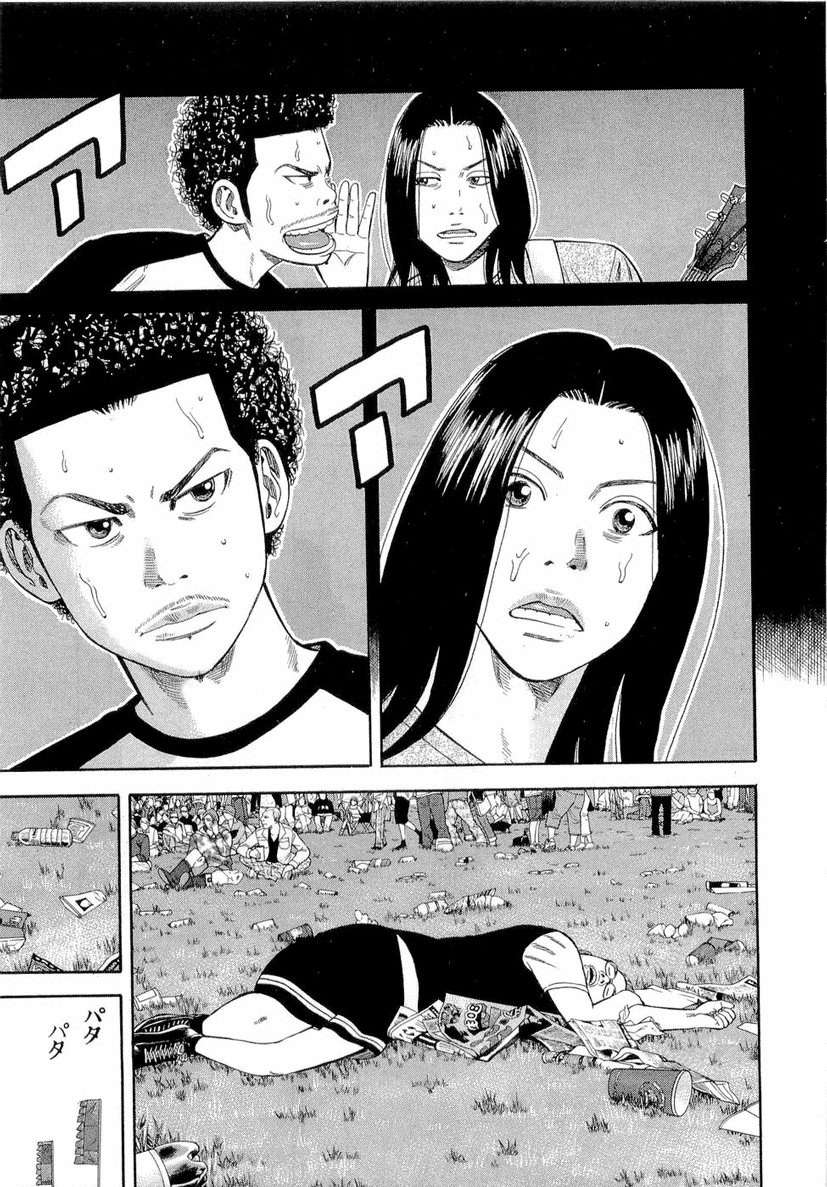 Read Beck ES Manga Online