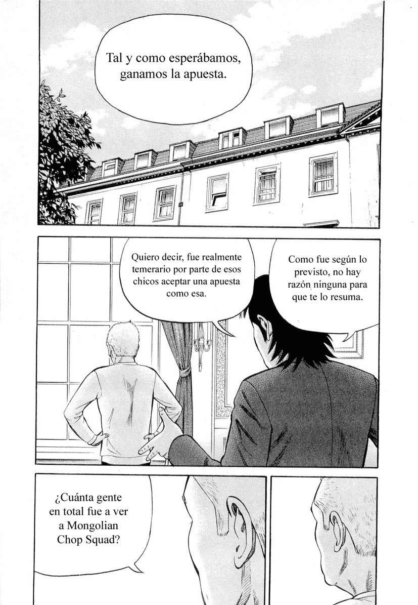 Read Beck ES Manga Online