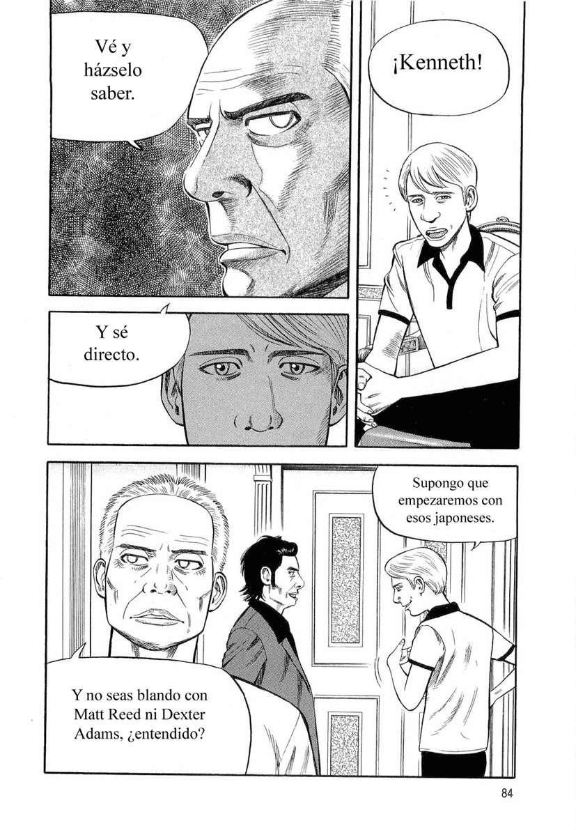 Read Beck ES Manga Online
