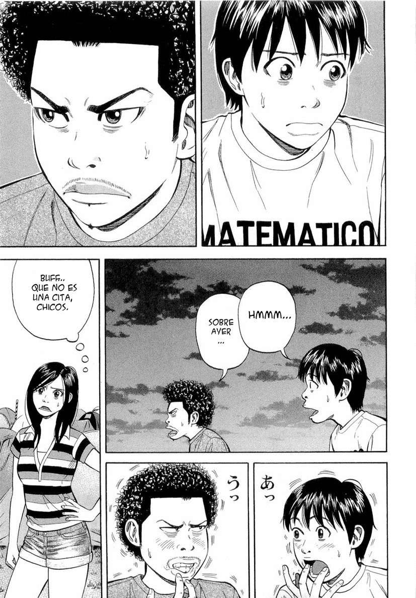 Read Beck ES Manga Online