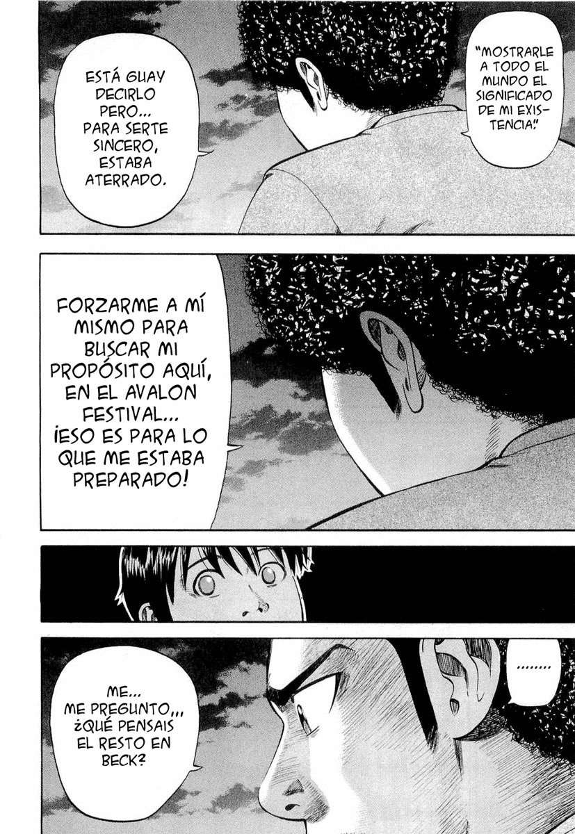 Read Beck ES Manga Online