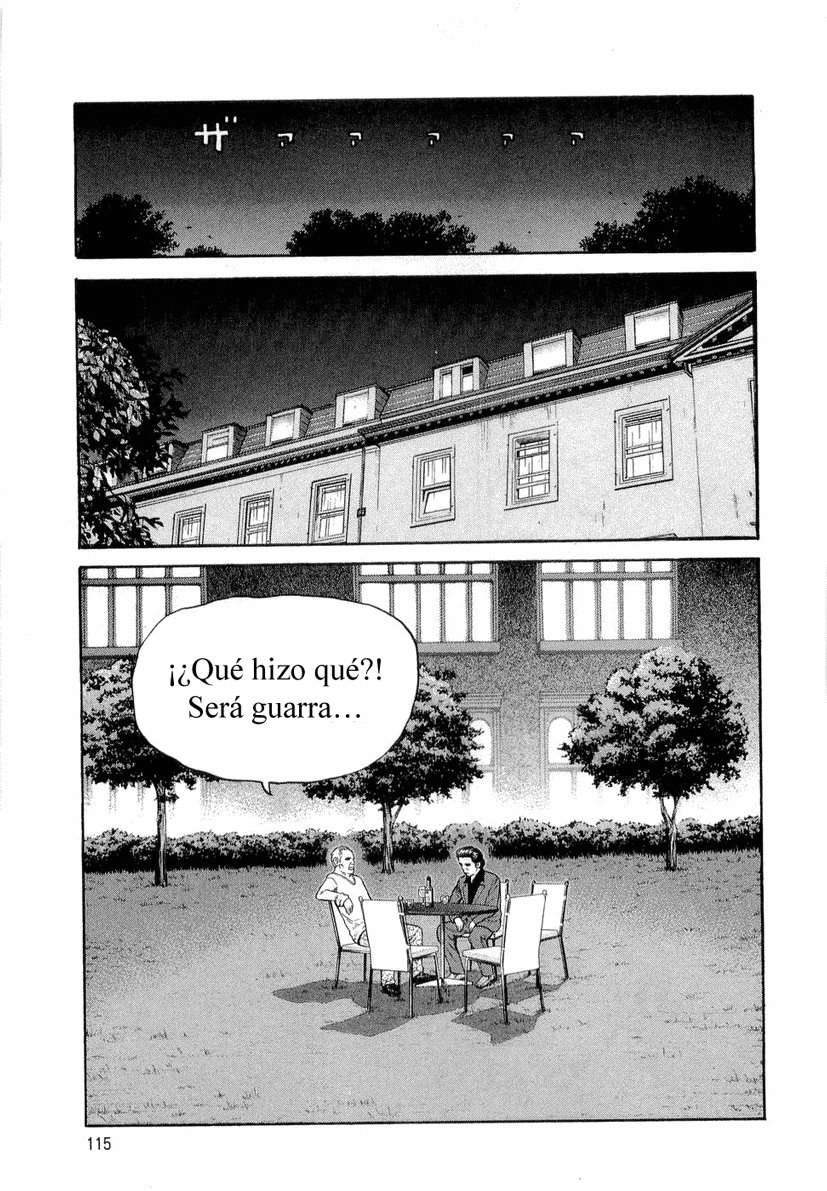 Read Beck ES Manga Online