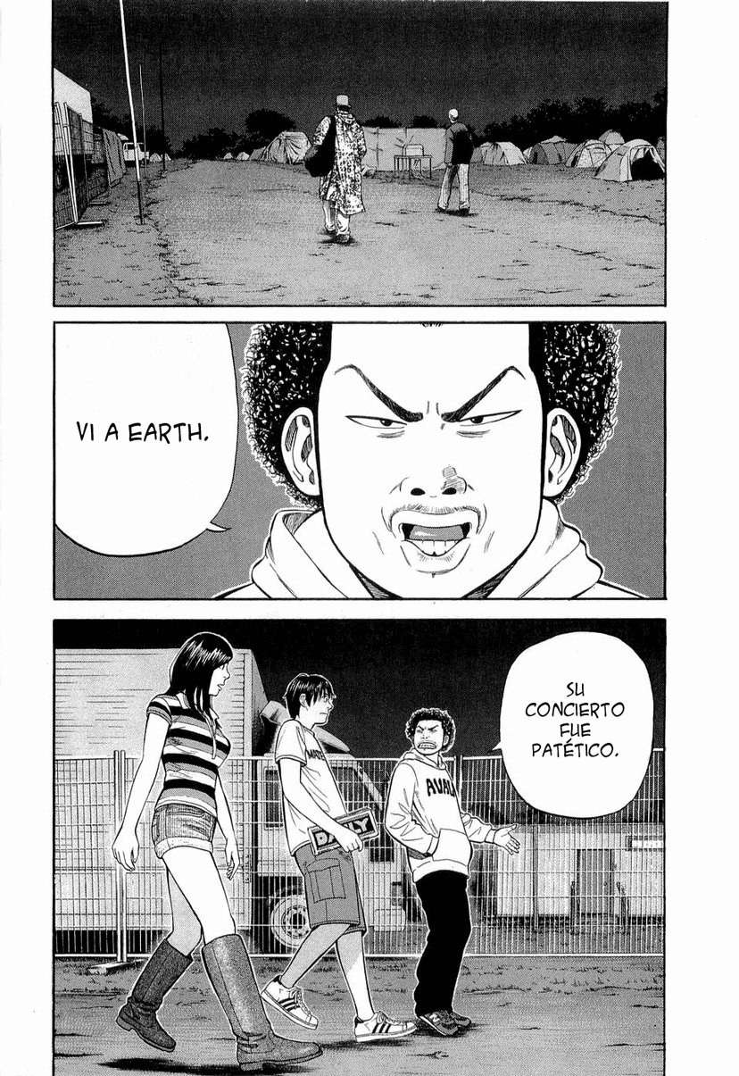 Read Beck ES Manga Online