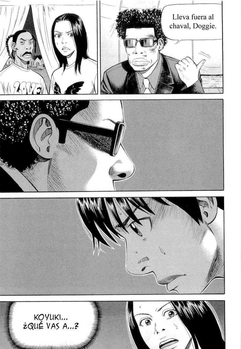 Read Beck ES Manga Online