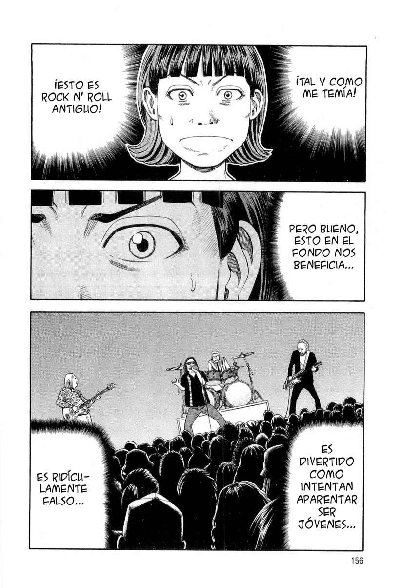 Read Beck ES Manga Online