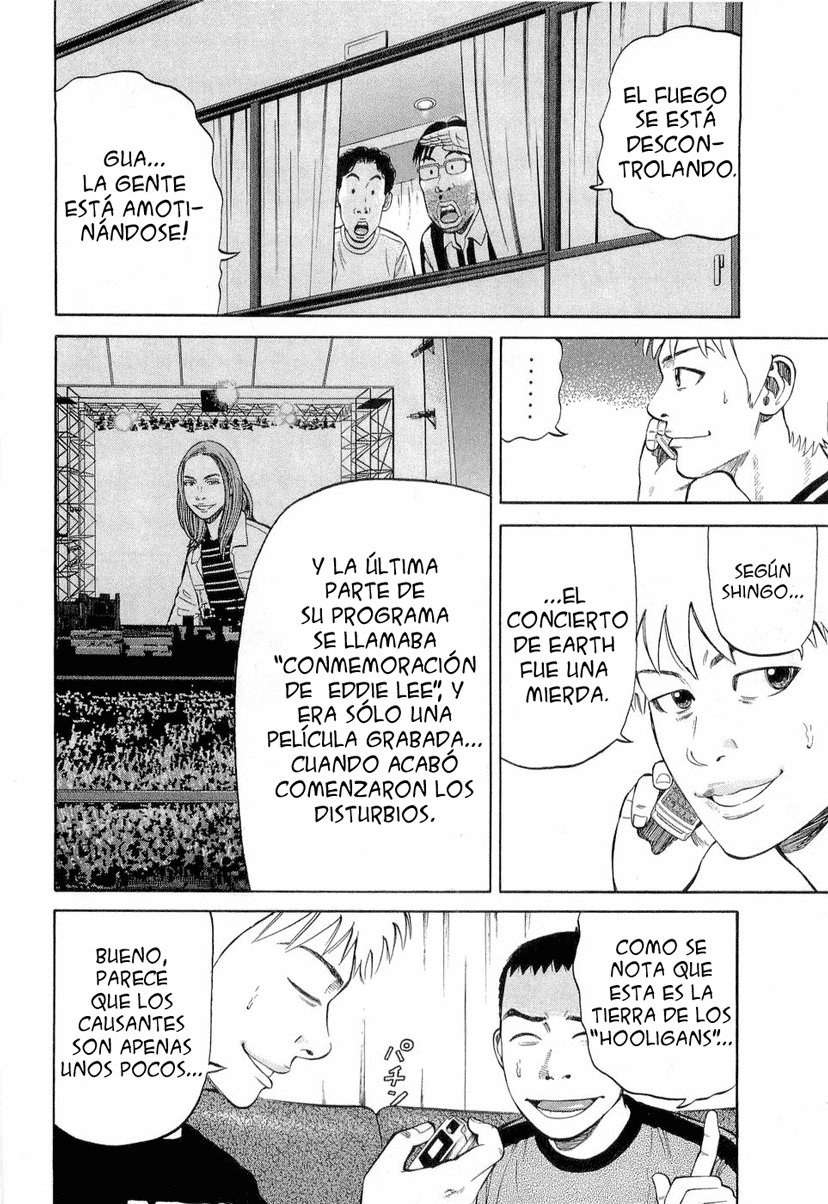 Read Beck ES Manga Online