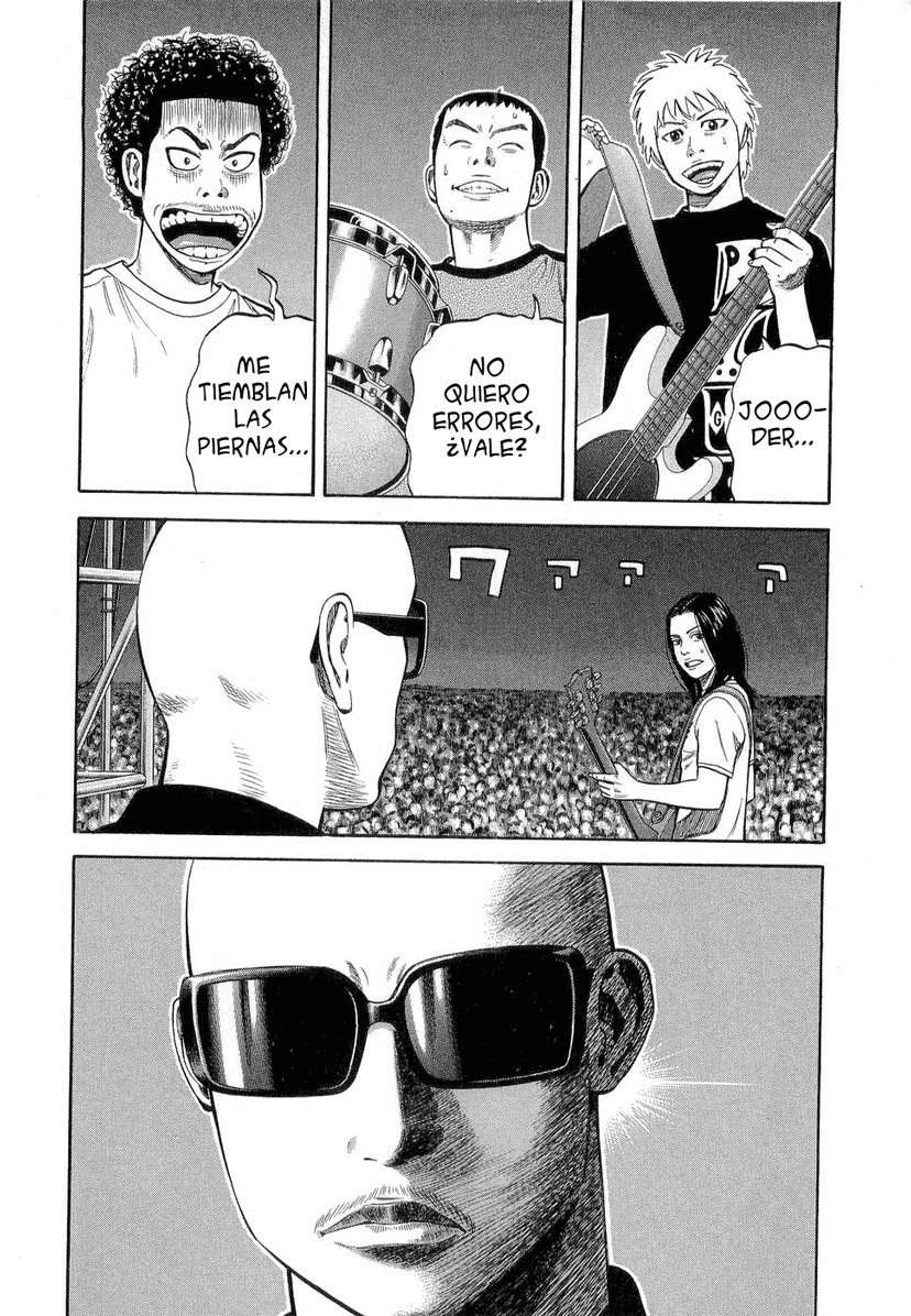 Read Beck ES Manga Online