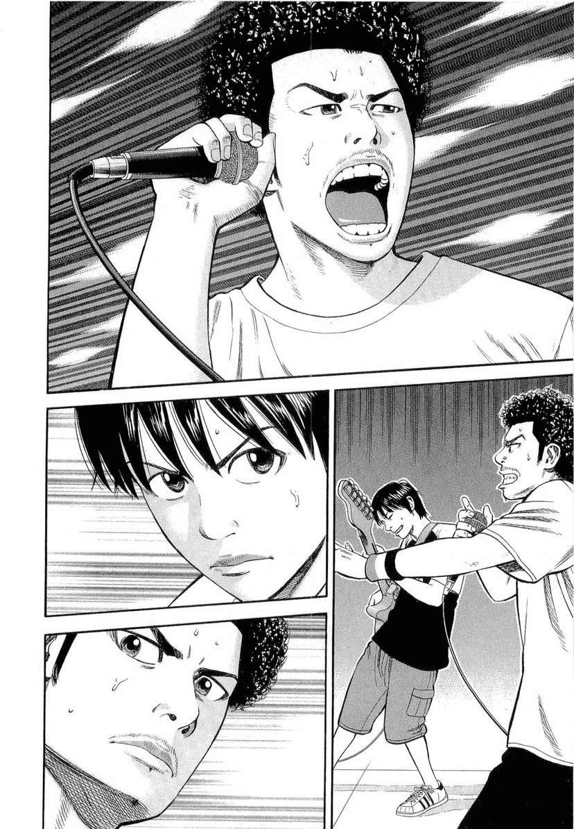 Read Beck ES Manga Online