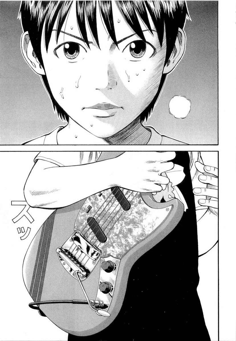 Read Beck ES Manga Online