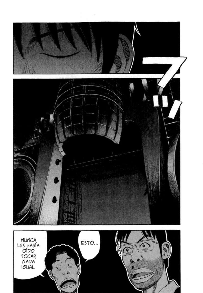 Read Beck ES Manga Online